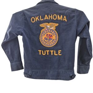 Vintage FFA Jacket, Men's Medium, Great Condition